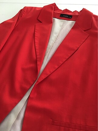 Ekol Blazer ceket