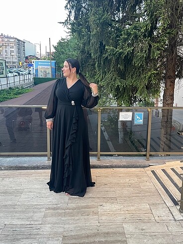 Uzun abiye