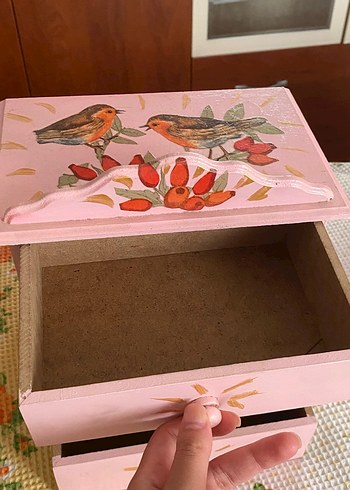 Diger Pembe Pastel Çocuk - Görsel 2