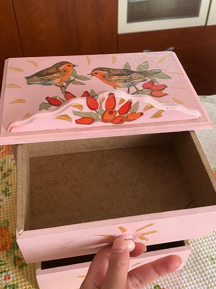 Diger Pembe Pastel Çocuk - Görsel 2