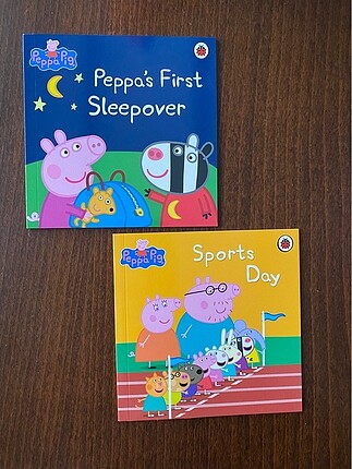 PEPPA Pig 2 adet