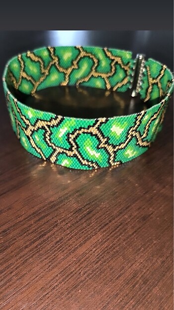 Miyuki choker kolye