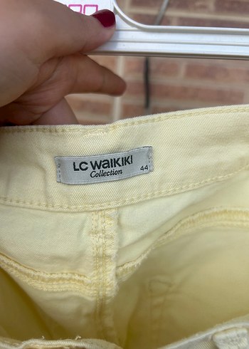 Sarı lcw pantolon - Görsel 2
