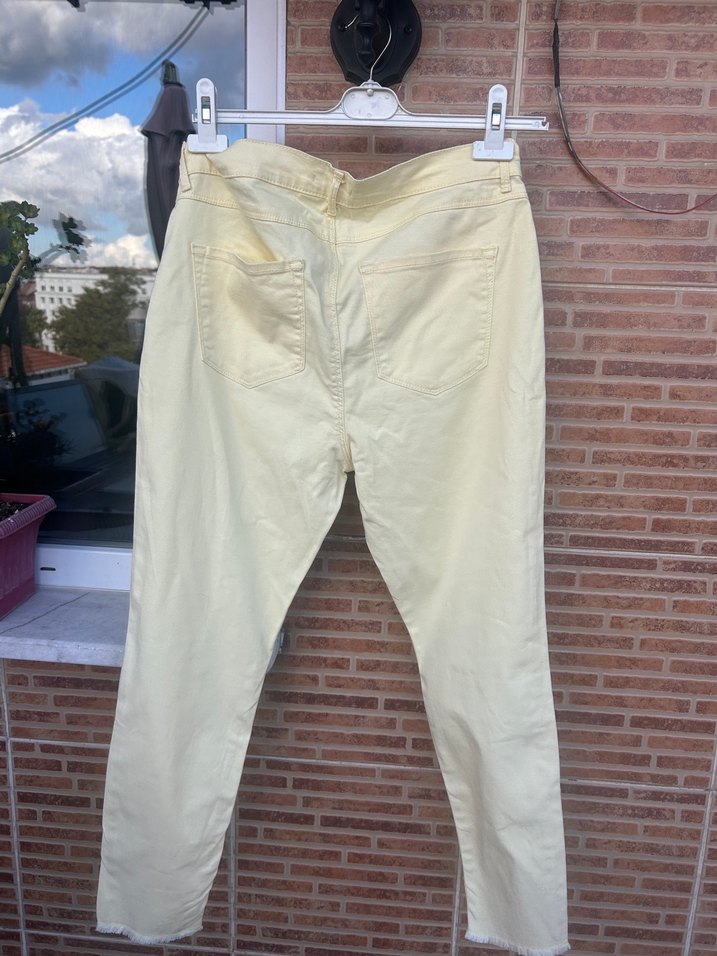 Sarı lcw pantolon - Görsel 3