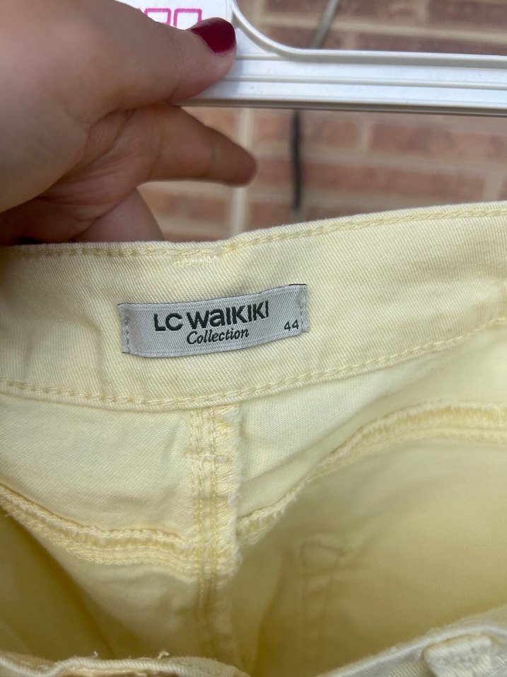 Sarı lcw pantolon - Görsel 2