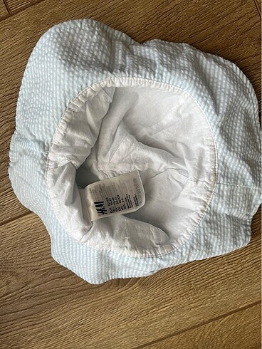2-3 Yaş, 20 cm Beden H&M yazlık çocuk şapka