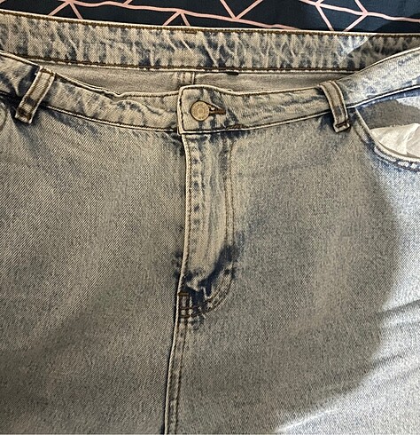 48 Beden Trendyolmilla kot pantolon