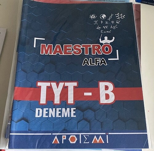 TYT-AYT DENEME