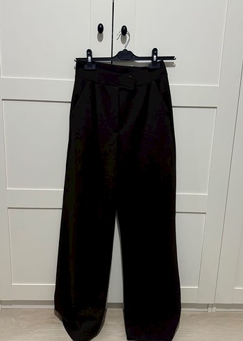 Kahverengi  Pantolon - Görsel 2