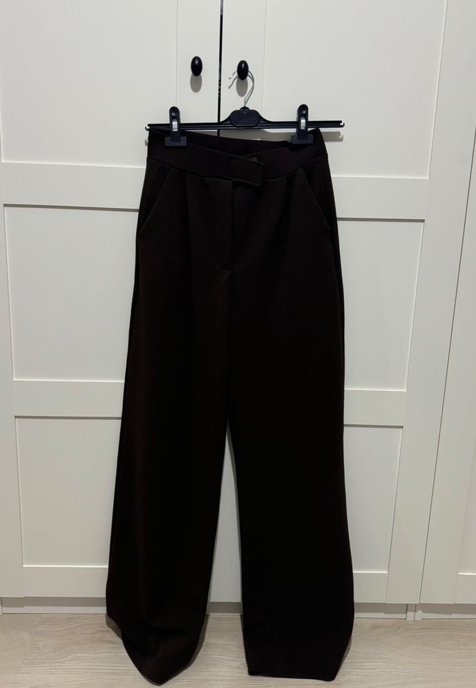 Kahverengi  Pantolon - Görsel 2