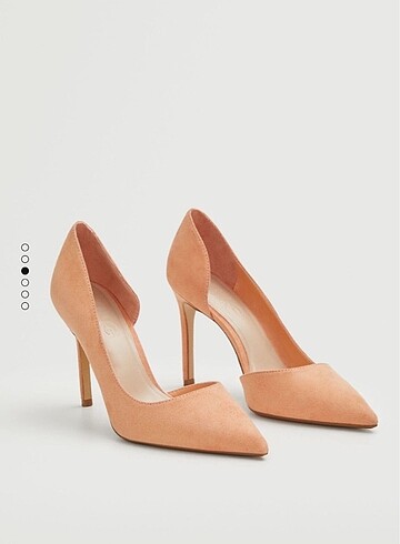 Mango stiletto