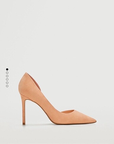 Mango Mango stiletto