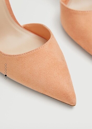 37 Beden Mango stiletto