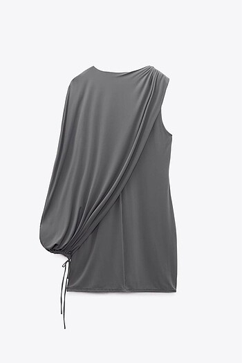 xs Beden Zara elbise