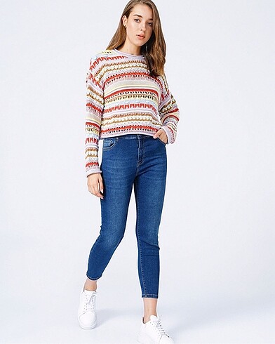 Mavi Jeans Retro kazak