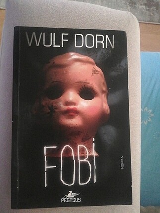 Wulf Dorn- Fobi