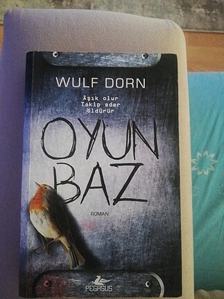 Wulf Dorn- Oyunbaz