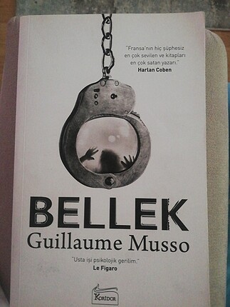 Guillaume Musso- Bellek