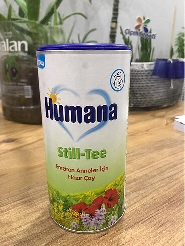 Humana çay