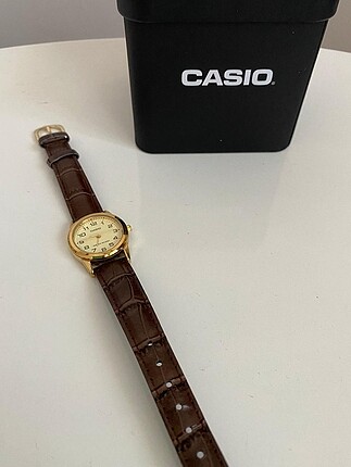 Casio deri saat