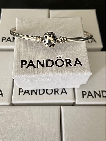 Pandora Moments Bangle Bileklik