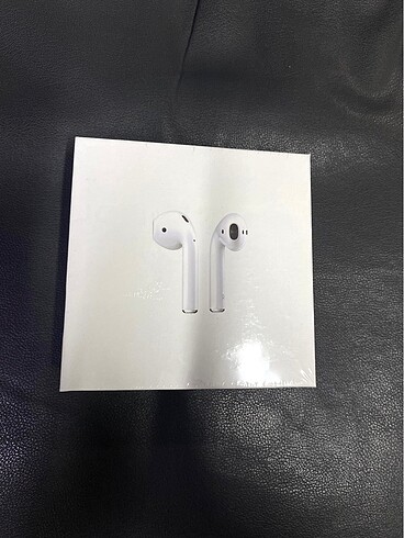 Airpods 2. Nesil Ambalajlı 0