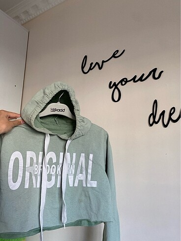 Yeşil sweat