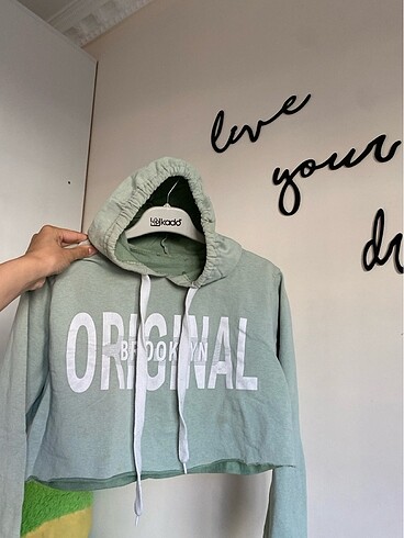 Diğer Yeşil sweat