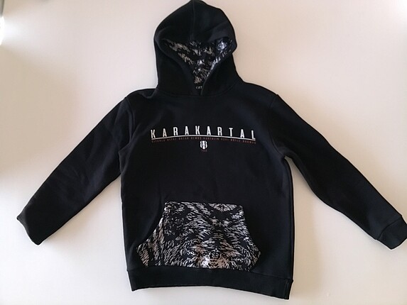 Kartal Yuvası Sweatshirt