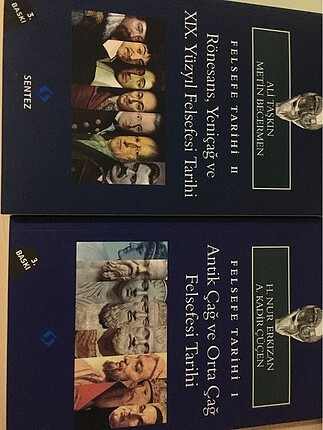 Yeni aldım yeni kitaplar