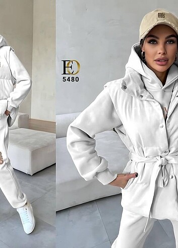 m Beden LOEWE EŞOFMAN TAKIM 3LÜ SET