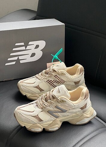 38 Beden camel Renk New balance 9060