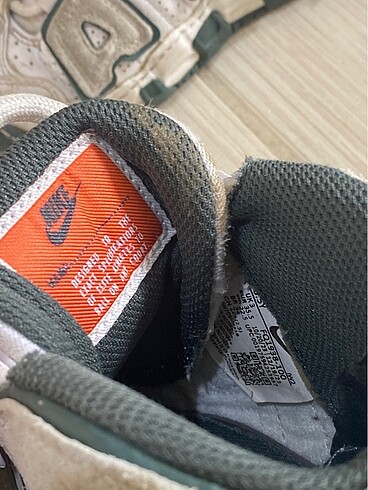 35 Beden beyaz Renk Nike Air Ayakkabı