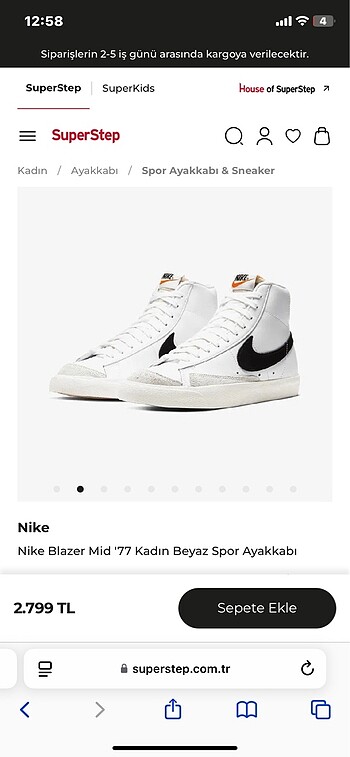 Nike Blazer