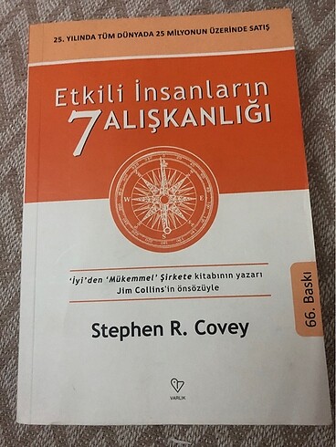 etkili insanların 7 alışkanlığı