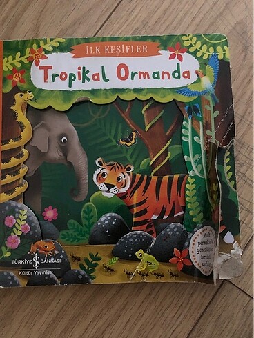 hareketli kitap