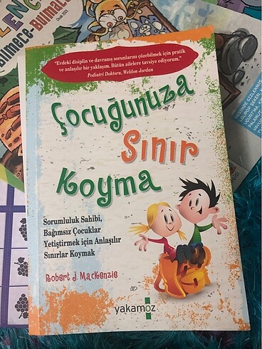 çocuğunuza sınır koyma
