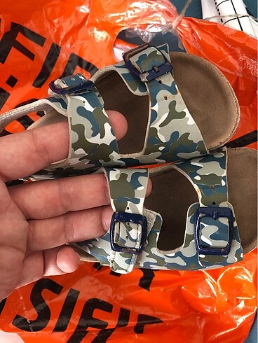 Vicco vicco sandalet 22 numara