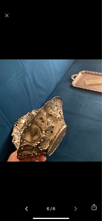 Beden Vintage aksesuar