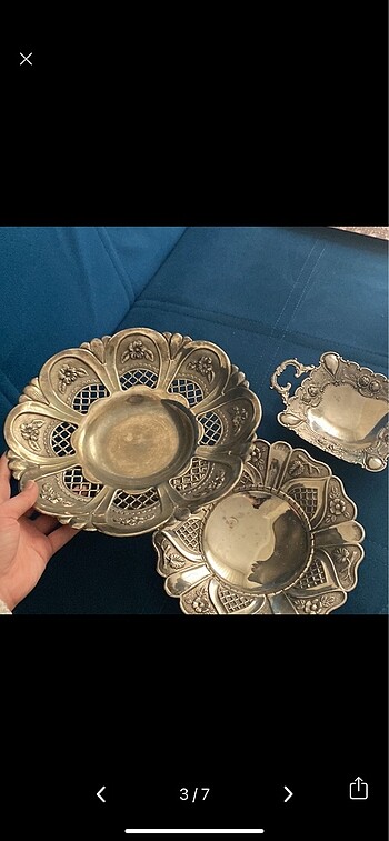 Beden Vintage ürünler