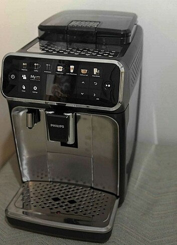 Philips 5400 otomatik kahve makinesi lattego espresso EP5447/90