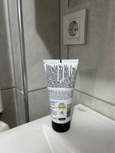 Diğer Isana Aktiv Kohle Kömür Peeling