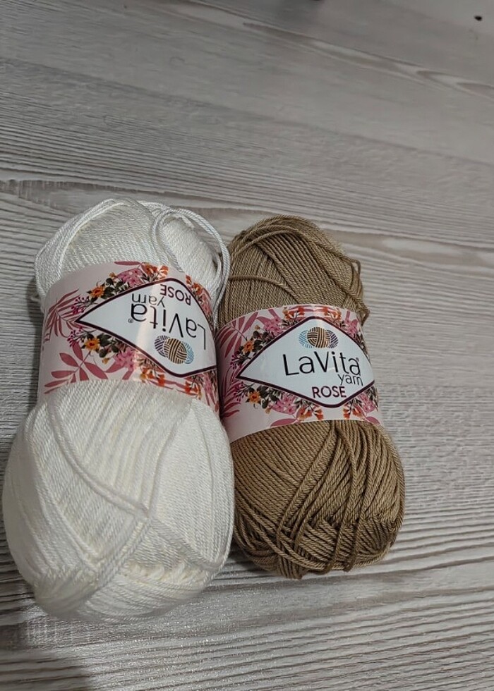 Amigurimi ipi - Görsel 2