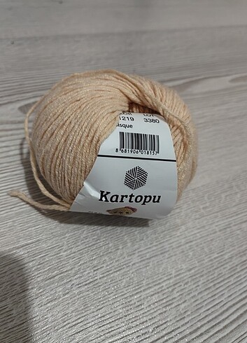 Kartopu amigurimi ipi - Görsel 6