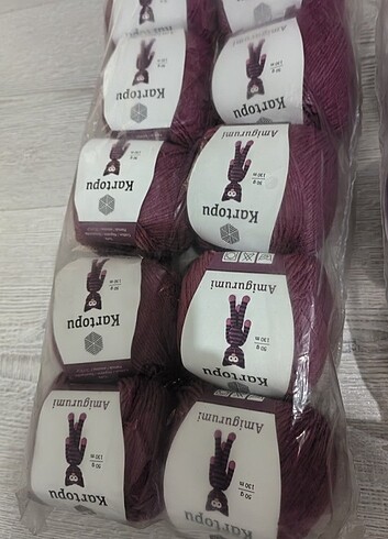 Kartopu amigurimi ipi - Görsel 8