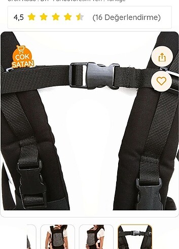 Babymall Kanguru