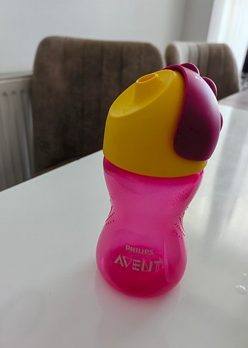 Philips PHILIPS AVENT Bebek Biberonu Pembe
