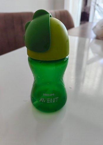Philips Philips Avent Yeşil Bebek Biberonu