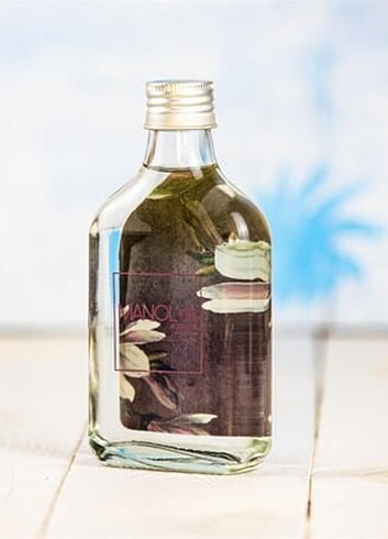 Venilia Manolya Kolonya Eau De Cologne Cam Şişe 200 ML - Görsel 5