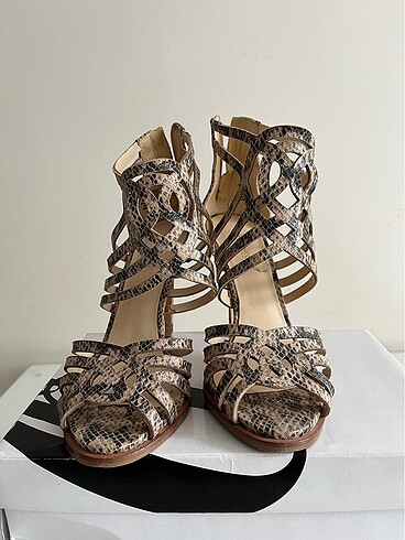 Nine West Nine West Topuklu ayakkabı